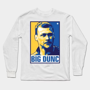 Big Dunc - EFC Long Sleeve T-Shirt